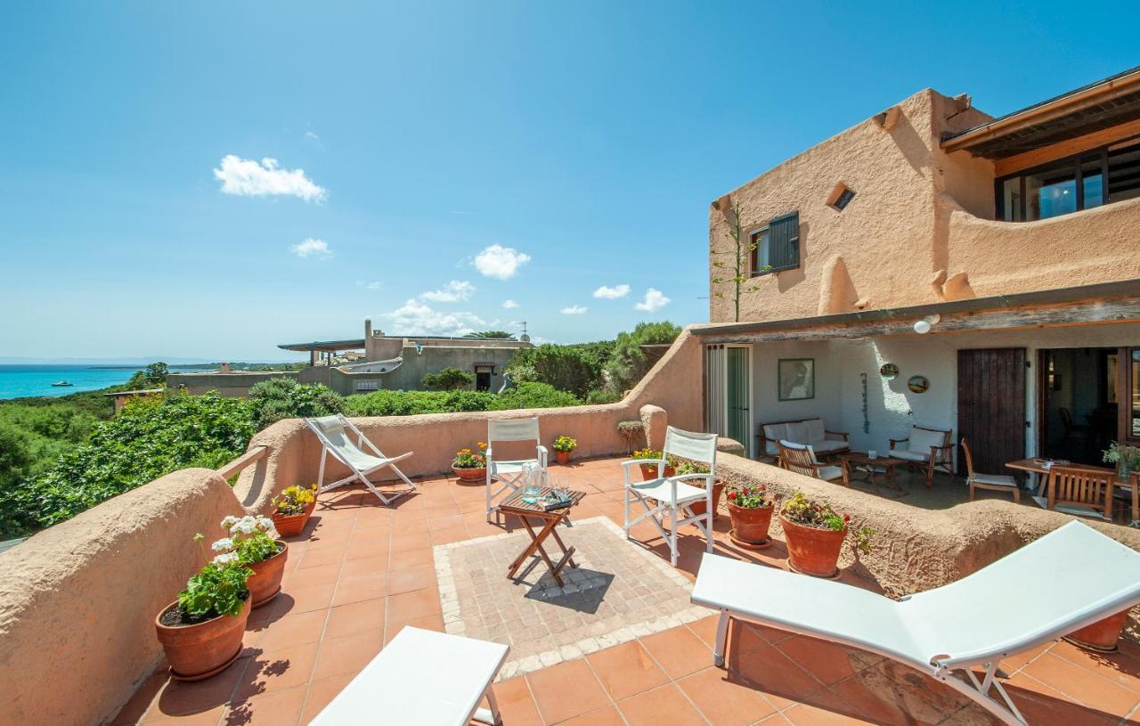 Villa Ginepri Stintino Eksteriør billede