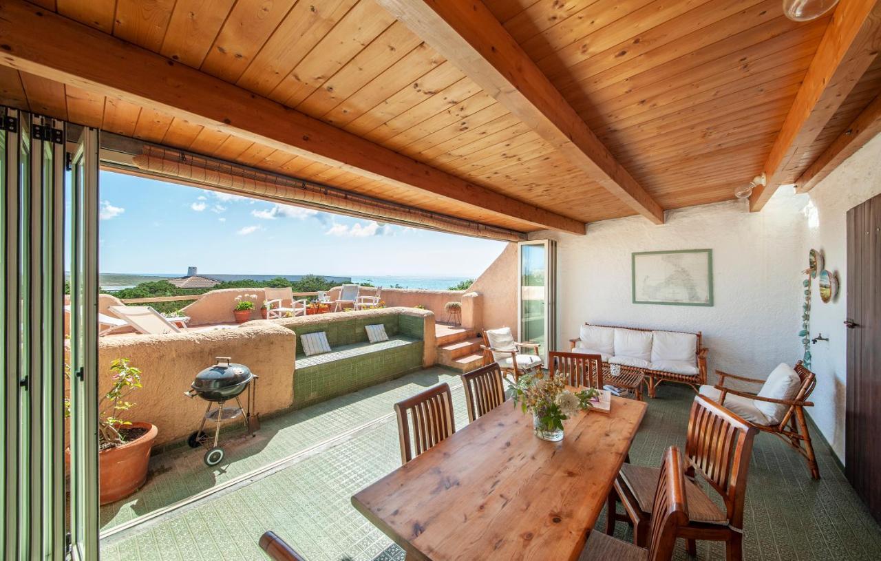 Villa Ginepri Stintino Eksteriør billede